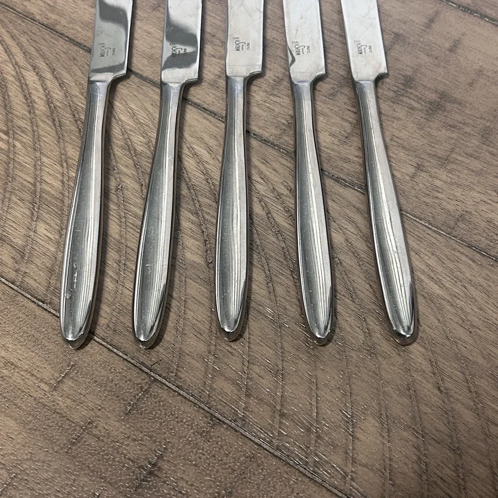 Mikasa butter dinner